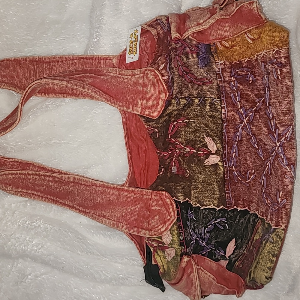 Boho purse